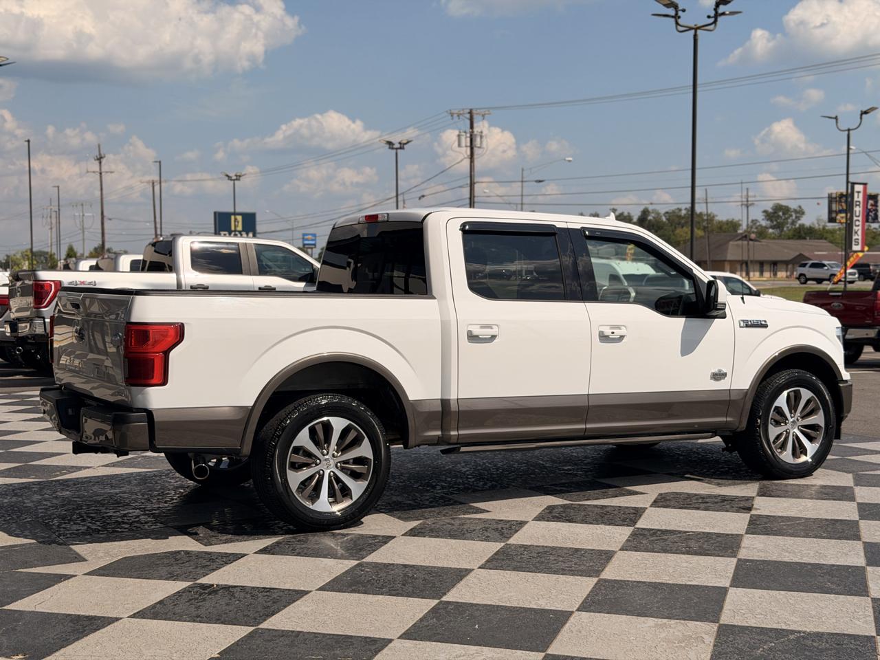 Ford F-150 King Ranch SuperCrew 2WD 2020