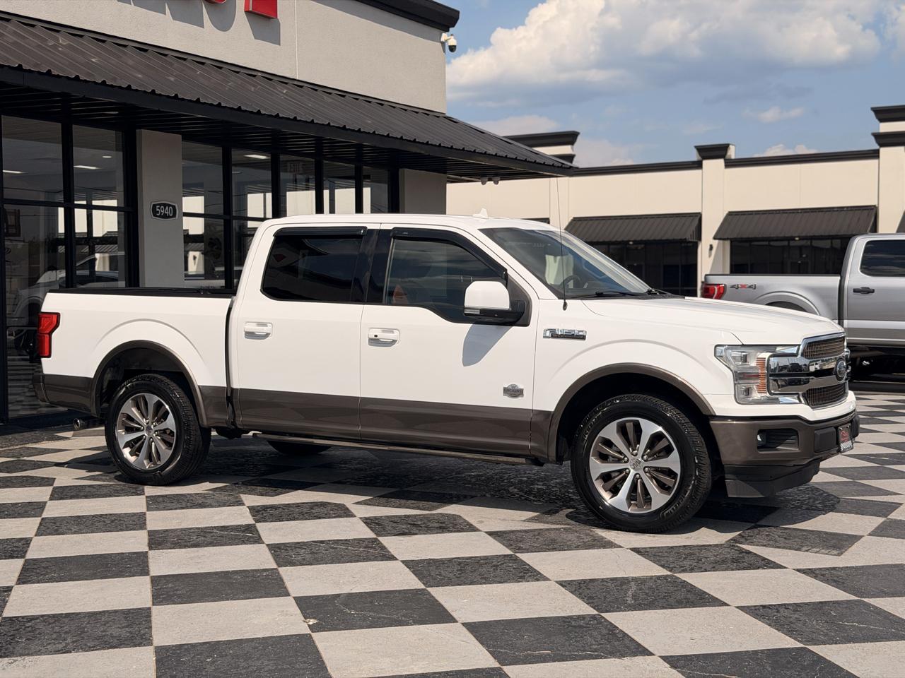 Ford F-150 King Ranch SuperCrew 2WD 2020
