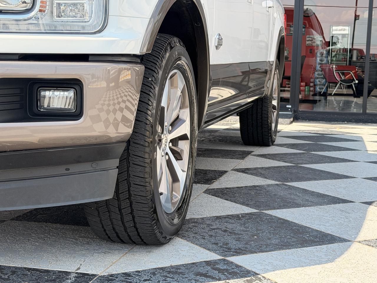Ford F-150 King Ranch SuperCrew 2WD 2020