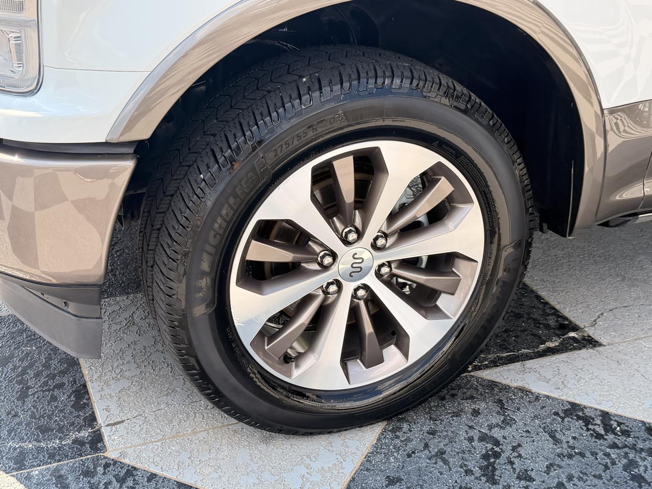 Ford F-150 King Ranch SuperCrew 2WD 2020