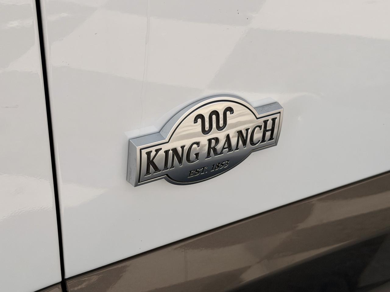 Ford F-150 King Ranch SuperCrew 2WD 2020