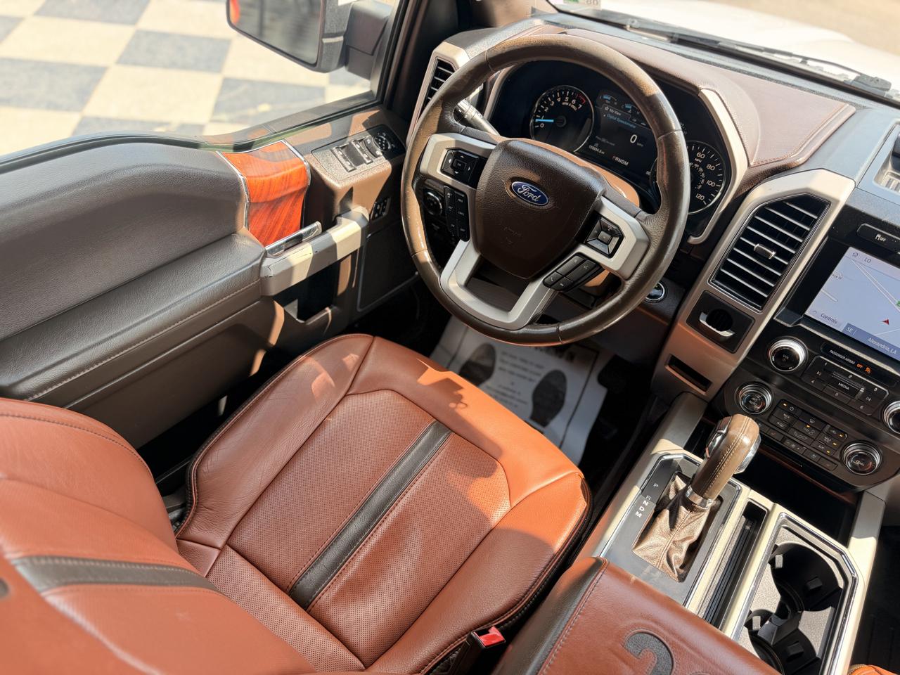 Ford F-150 King Ranch SuperCrew 2WD 2020