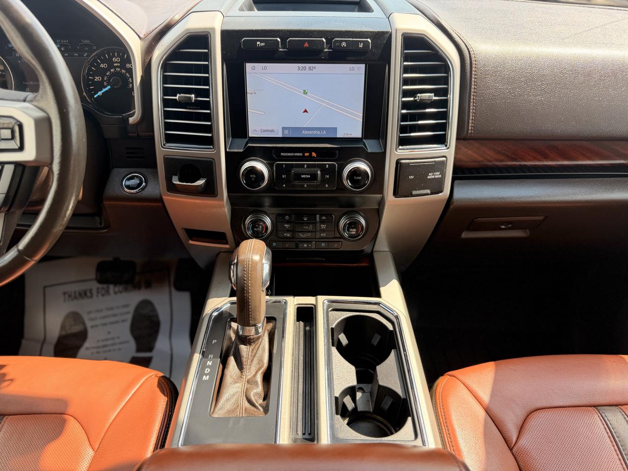 Ford F-150 King Ranch SuperCrew 2WD 2020