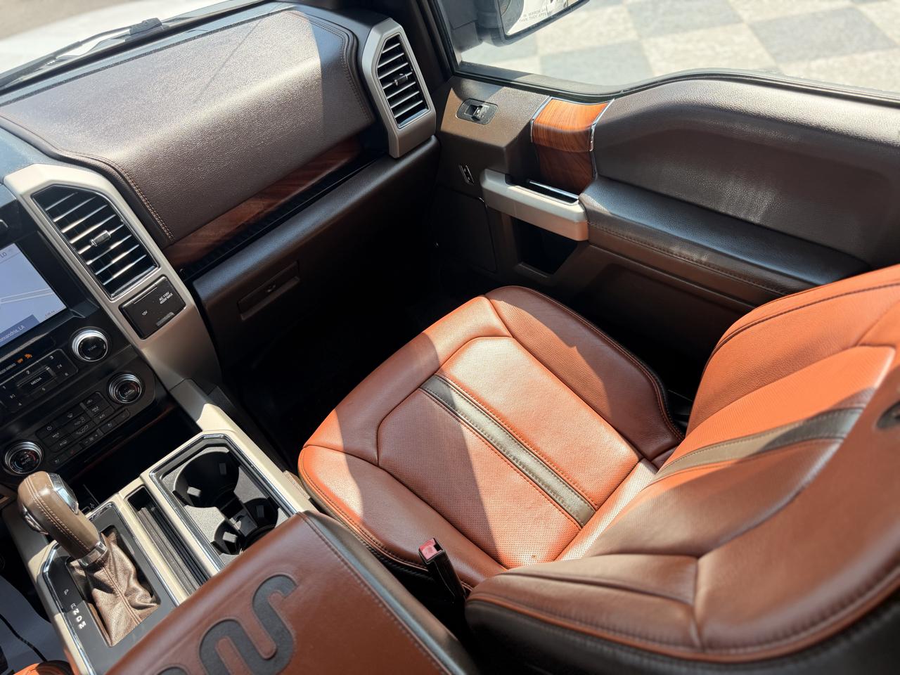 Ford F-150 King Ranch SuperCrew 2WD 2020