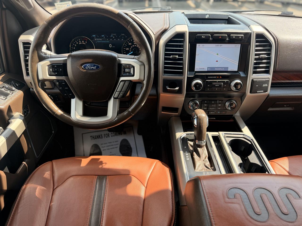 Ford F-150 King Ranch SuperCrew 2WD 2020