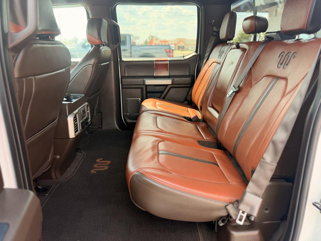 Ford F-150 King Ranch SuperCrew 2WD 2020