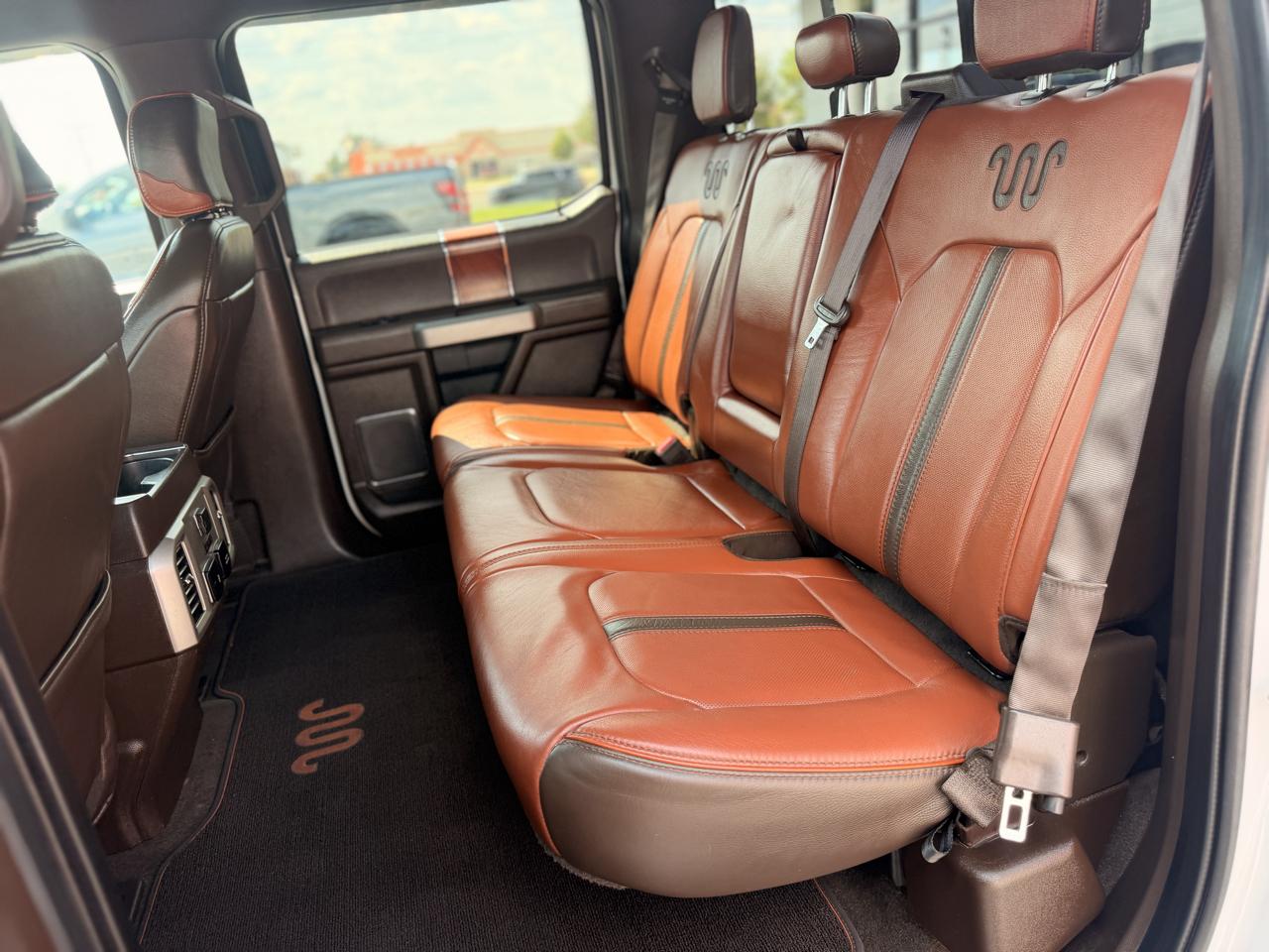 Ford F-150 King Ranch SuperCrew 2WD 2020