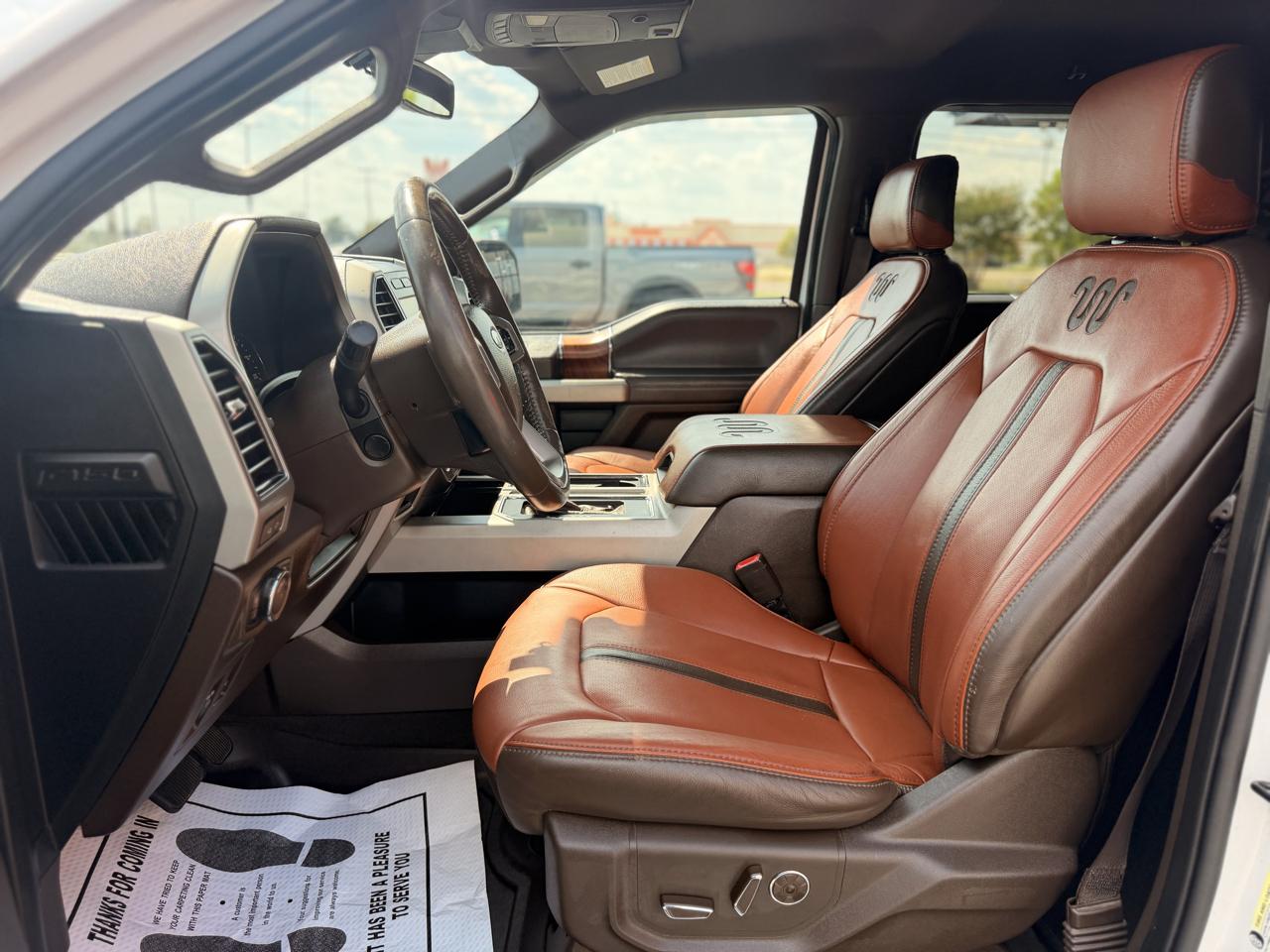 Ford F-150 King Ranch SuperCrew 2WD 2020
