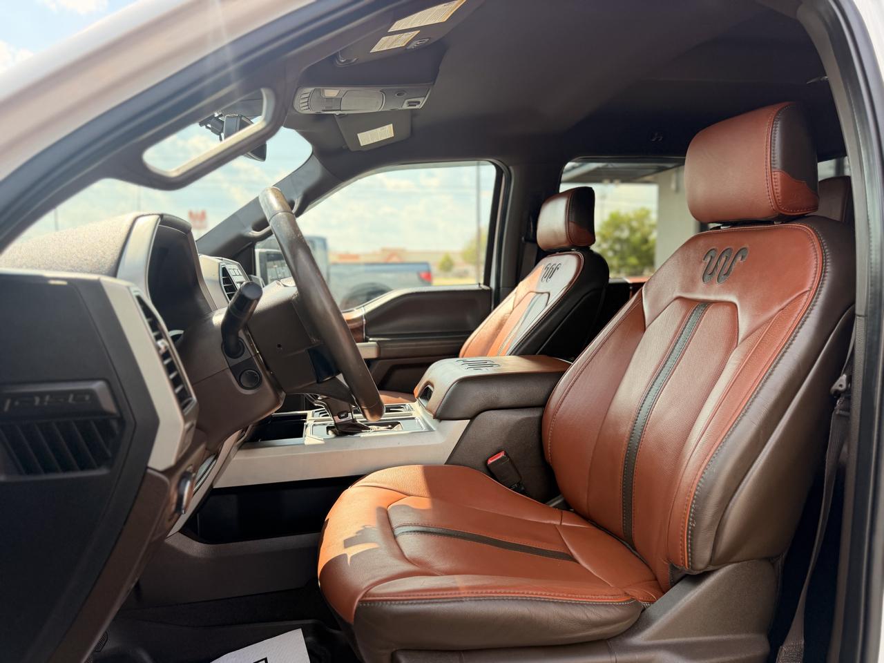 Ford F-150 King Ranch SuperCrew 2WD 2020