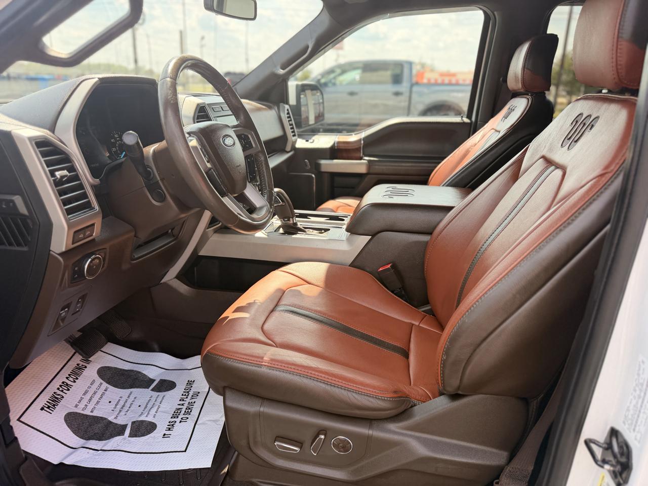 Ford F-150 King Ranch SuperCrew 2WD 2020
