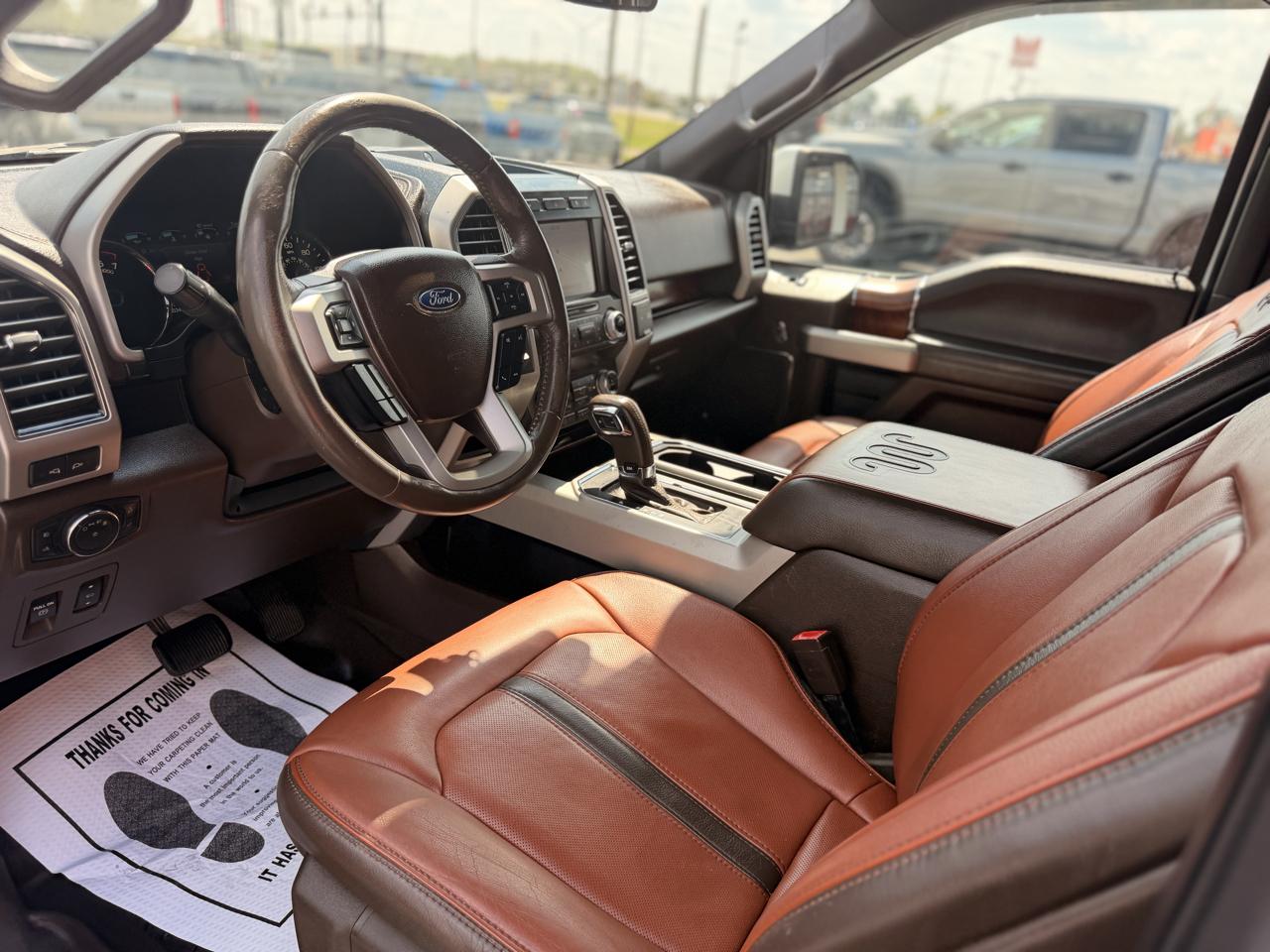 Ford F-150 King Ranch SuperCrew 2WD 2020