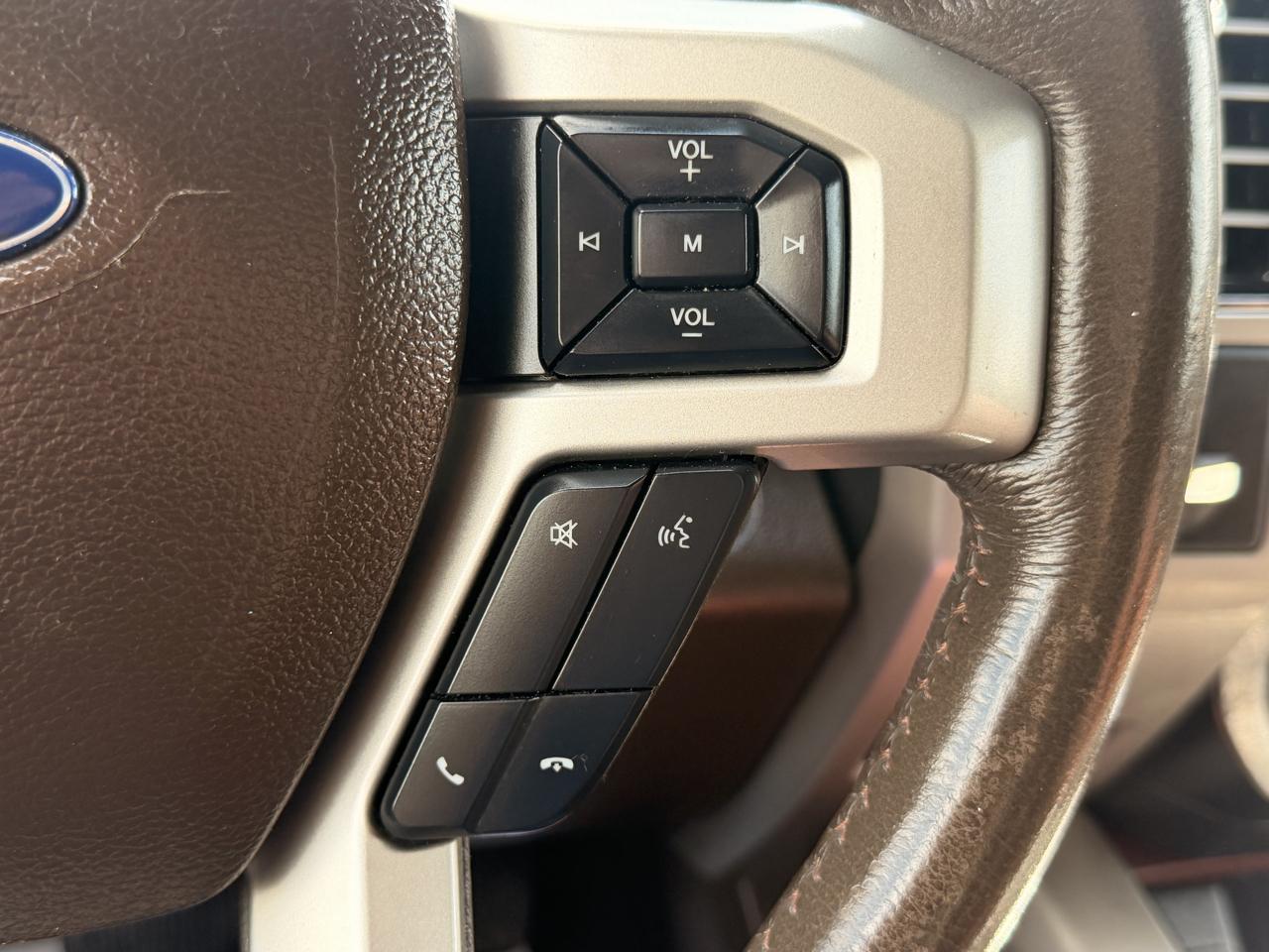 Ford F-150 King Ranch SuperCrew 2WD 2020