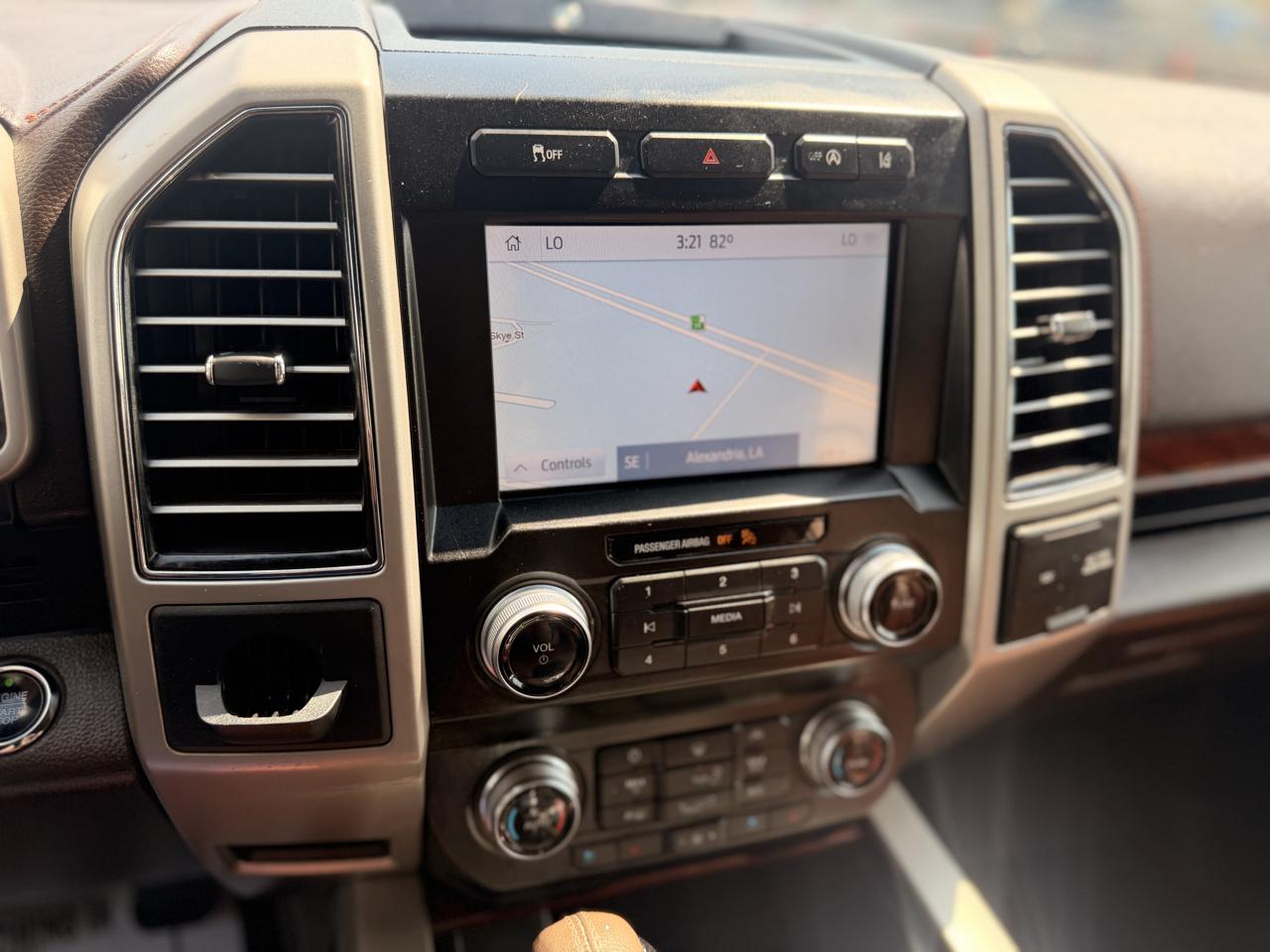Ford F-150 King Ranch SuperCrew 2WD 2020