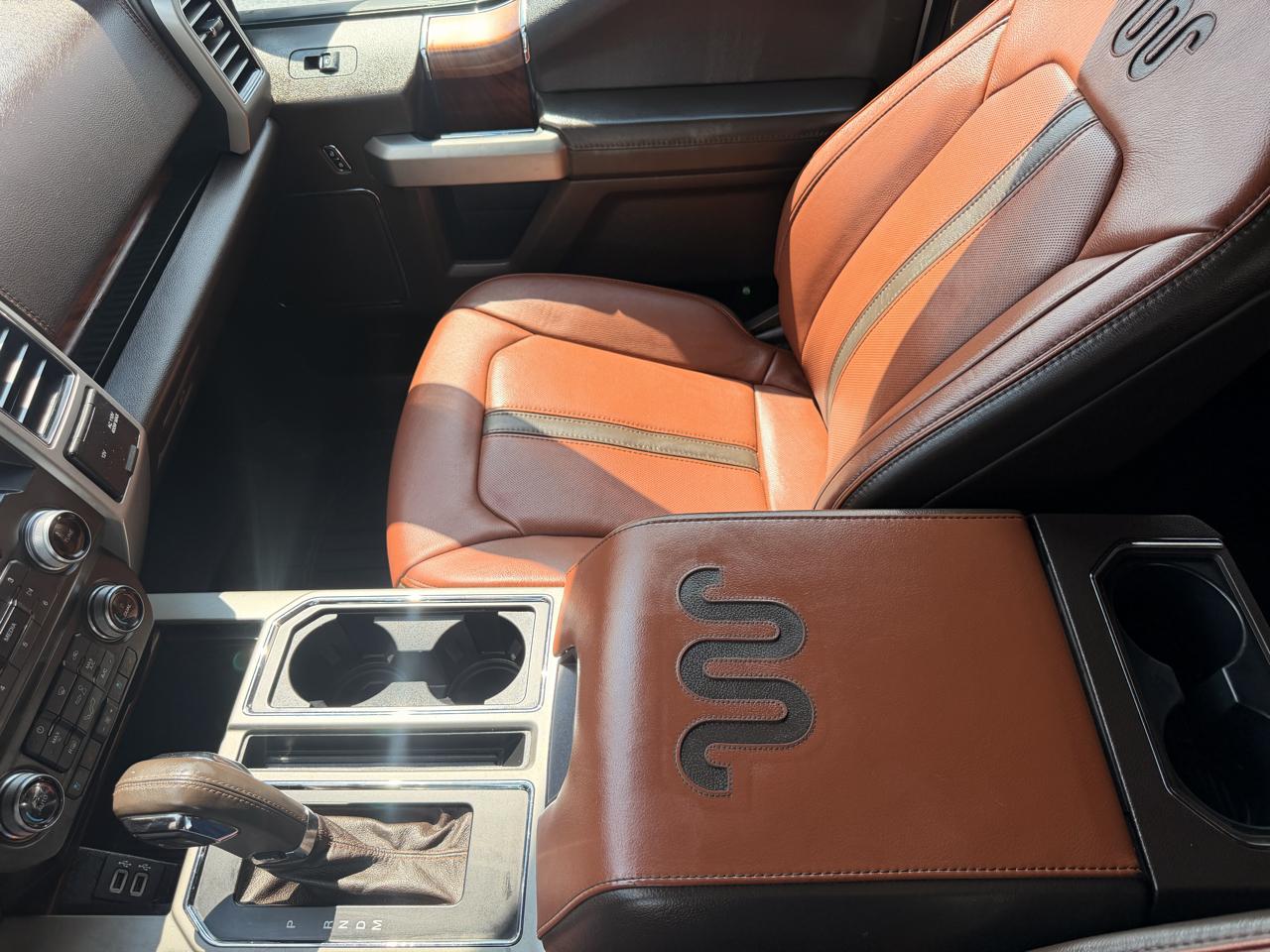 Ford F-150 King Ranch SuperCrew 2WD 2020