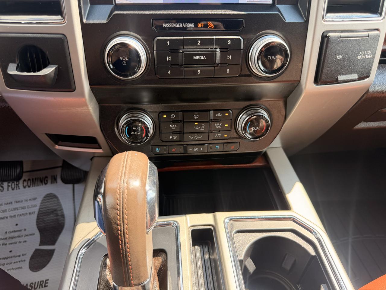 Ford F-150 King Ranch SuperCrew 2WD 2020