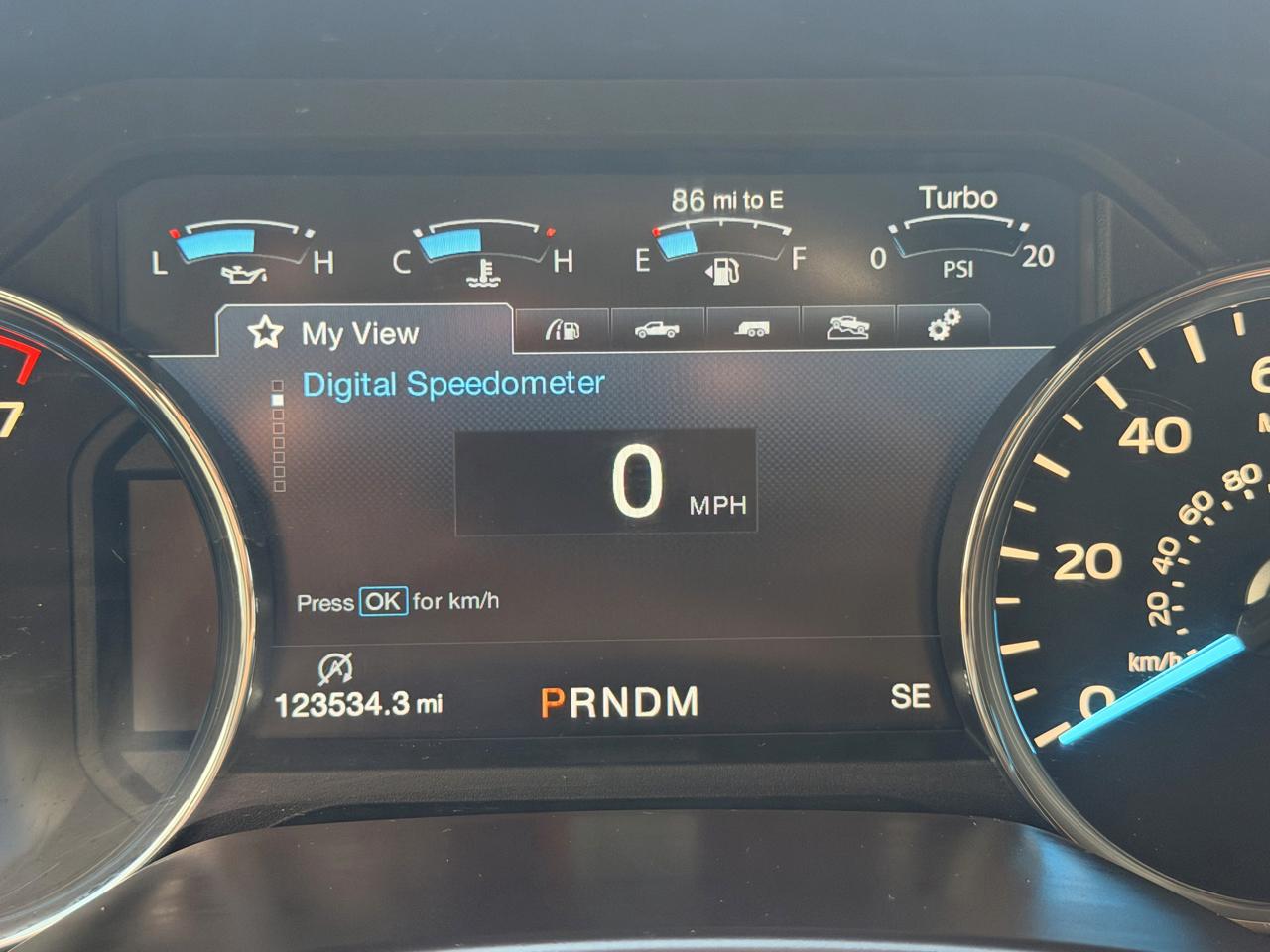 Ford F-150 King Ranch SuperCrew 2WD 2020