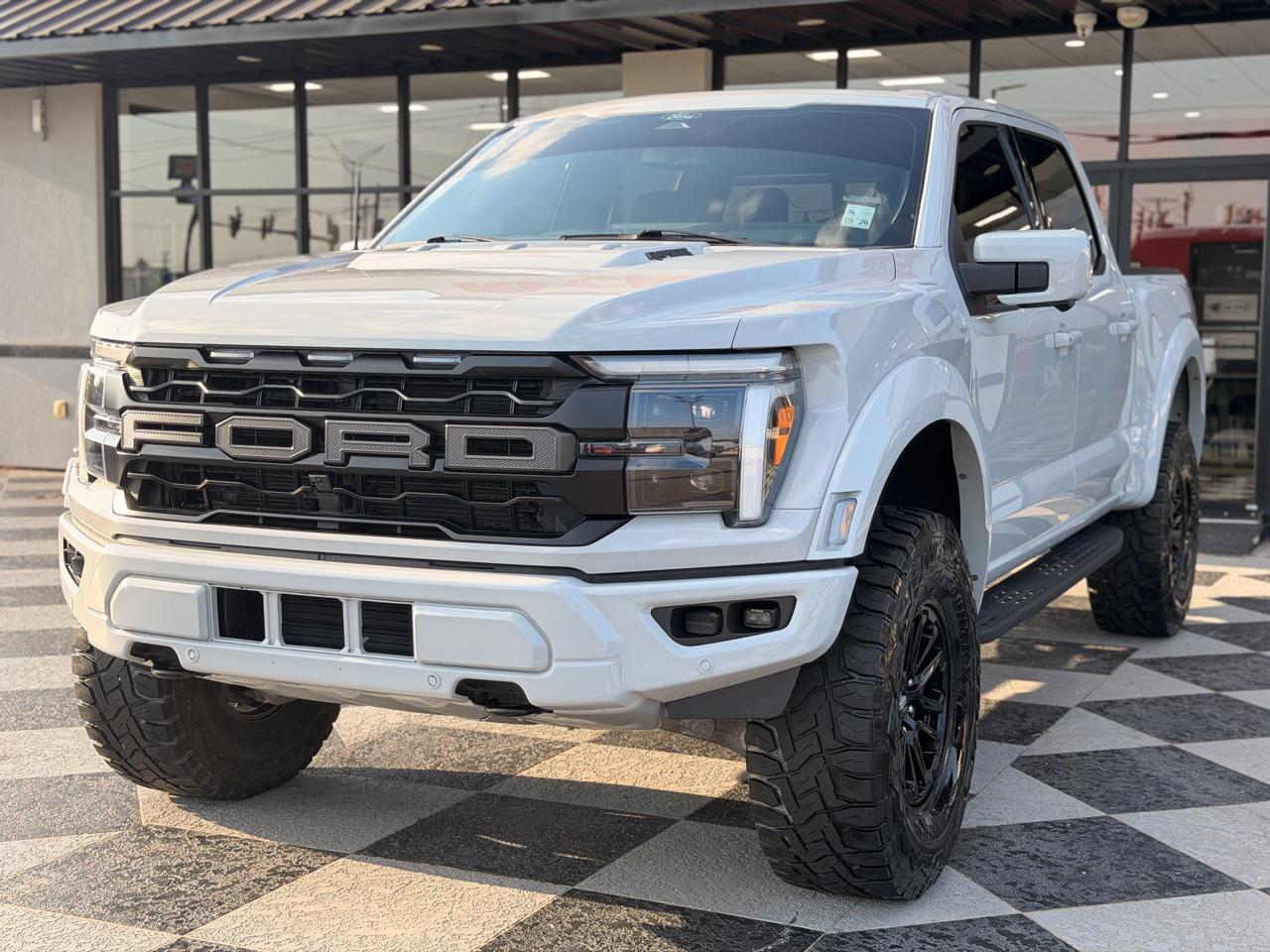Ford F-150 Raptor SuperCrew 4WD 2024
