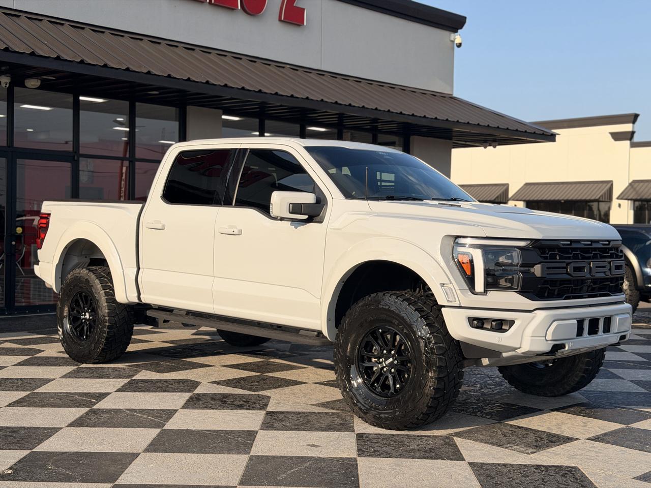 Ford F-150 Raptor SuperCrew 4WD 2024