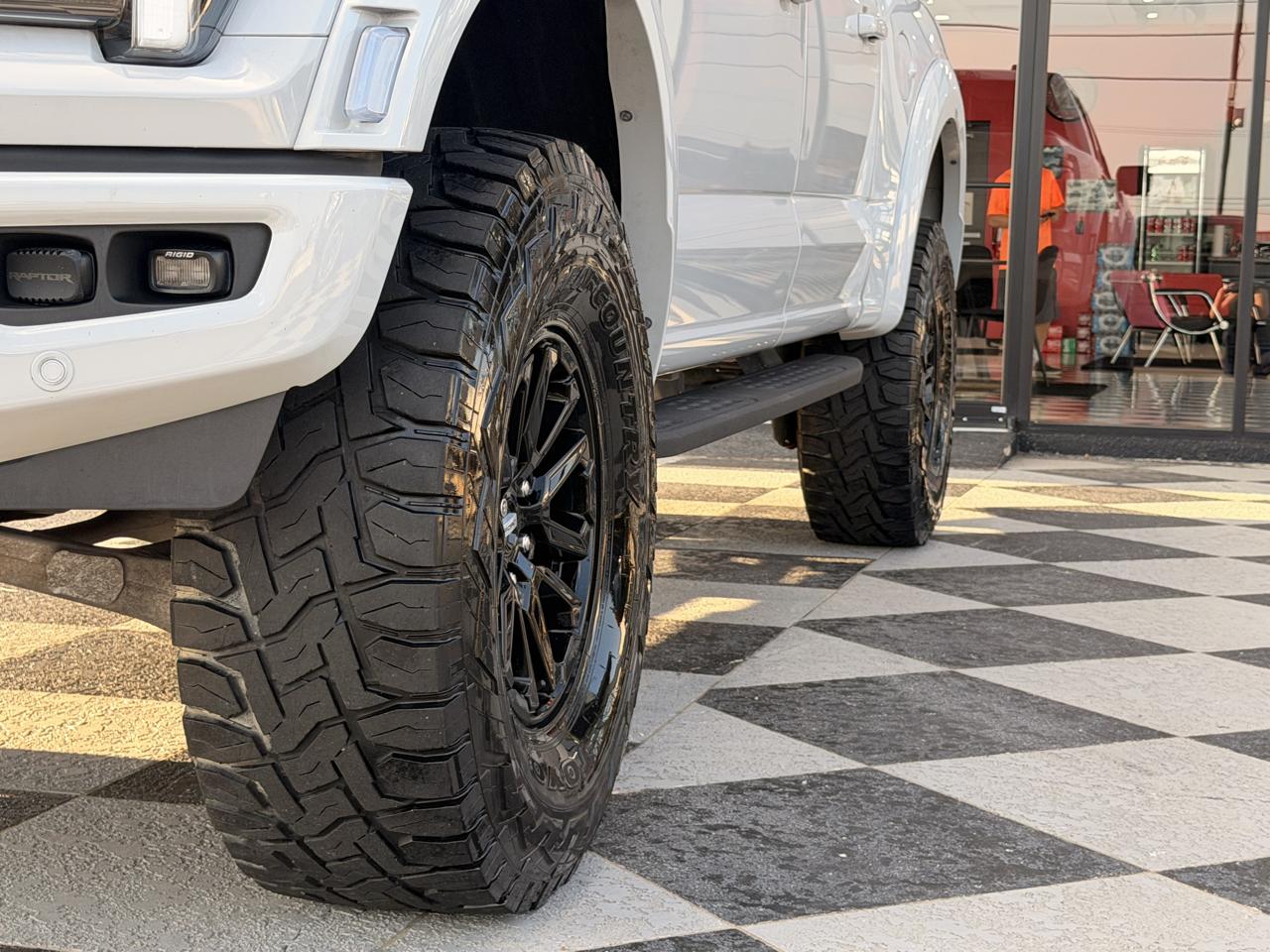 Ford F-150 Raptor SuperCrew 4WD 2024