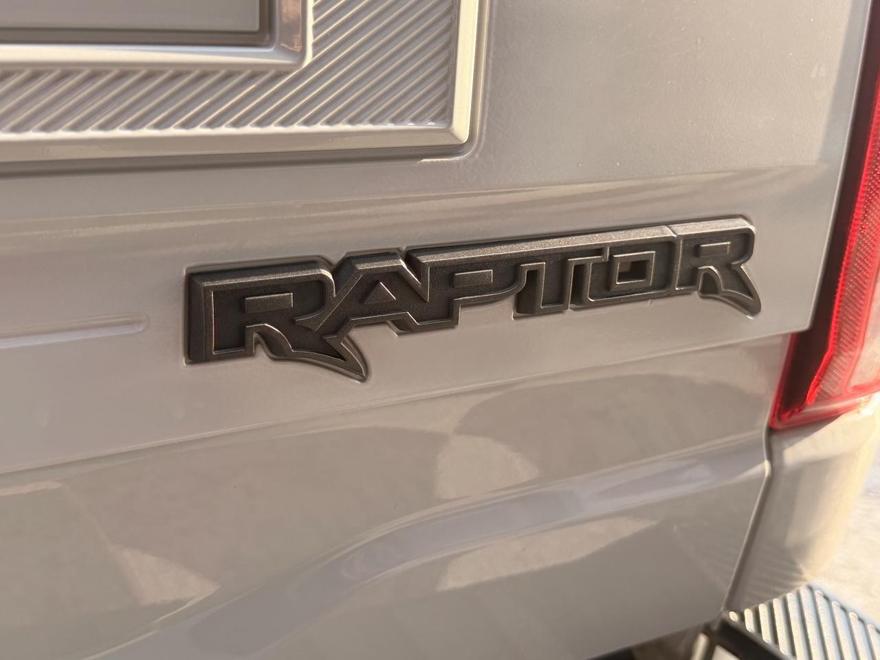 Ford F-150 Raptor SuperCrew 4WD 2024