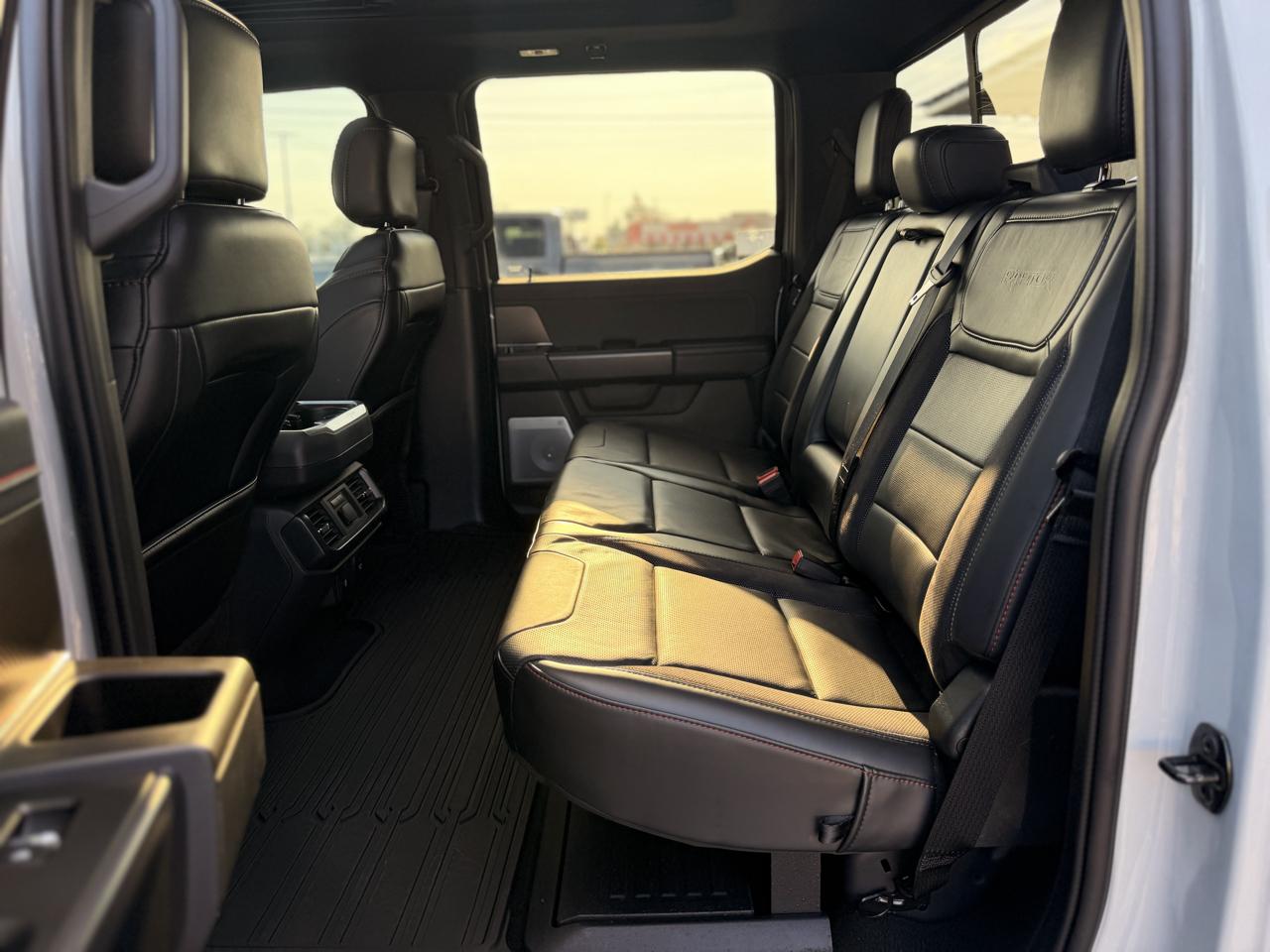 Ford F-150 Raptor SuperCrew 4WD 2024