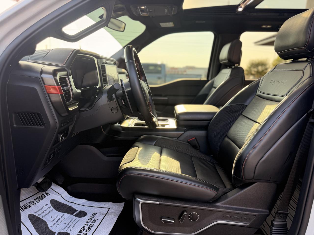 Ford F-150 Raptor SuperCrew 4WD 2024