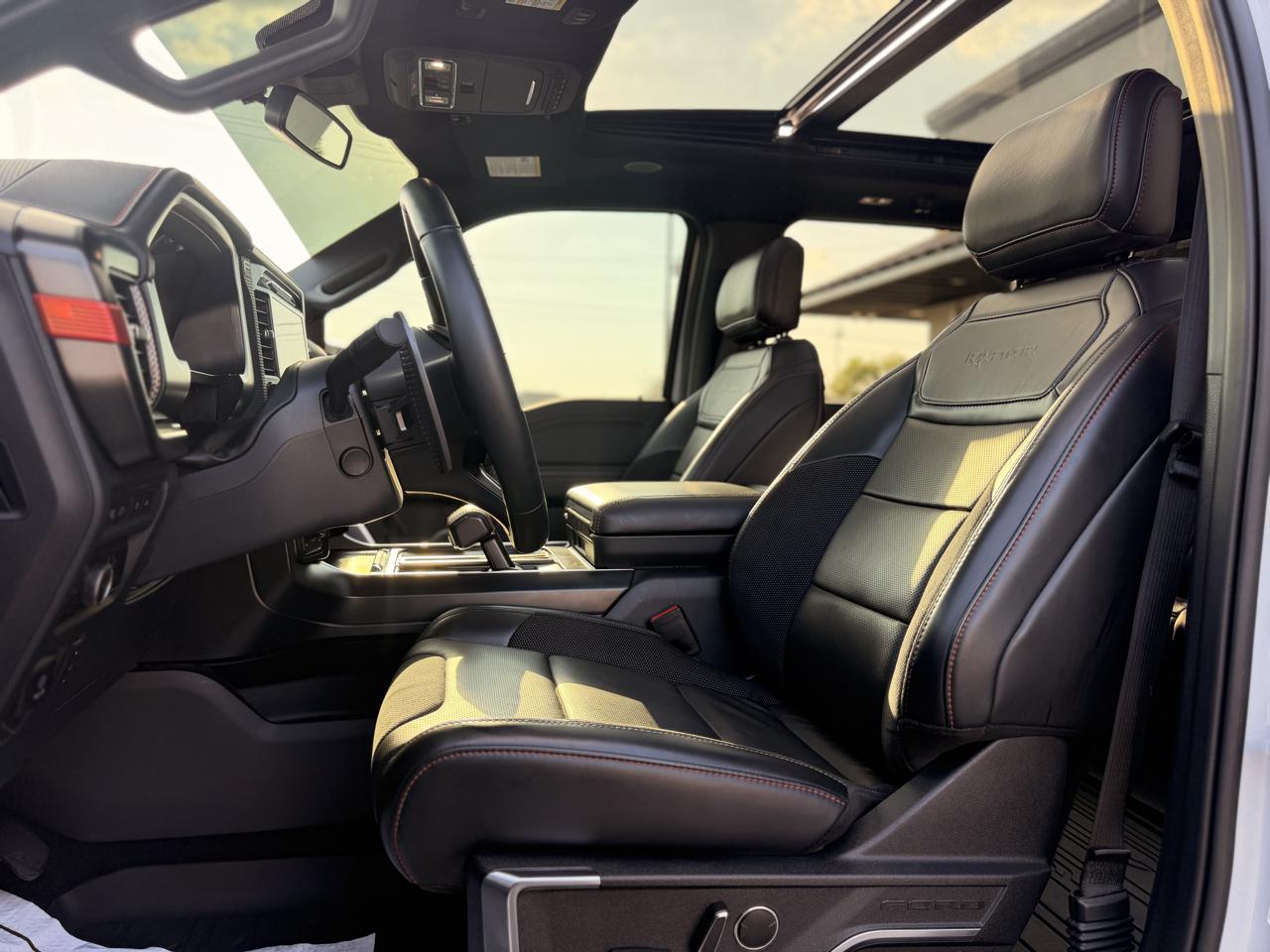 Ford F-150 Raptor SuperCrew 4WD 2024