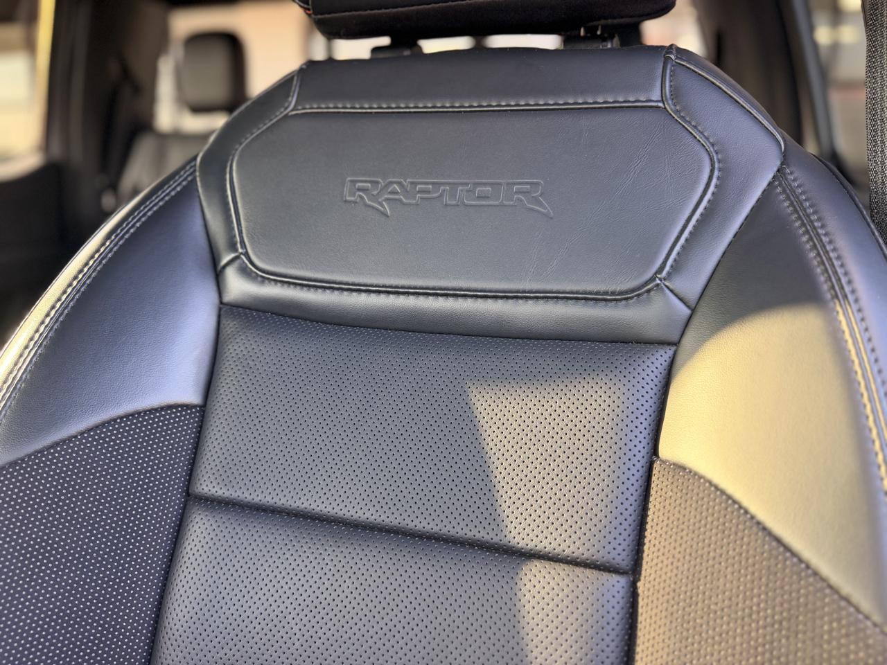 Ford F-150 Raptor SuperCrew 4WD 2024