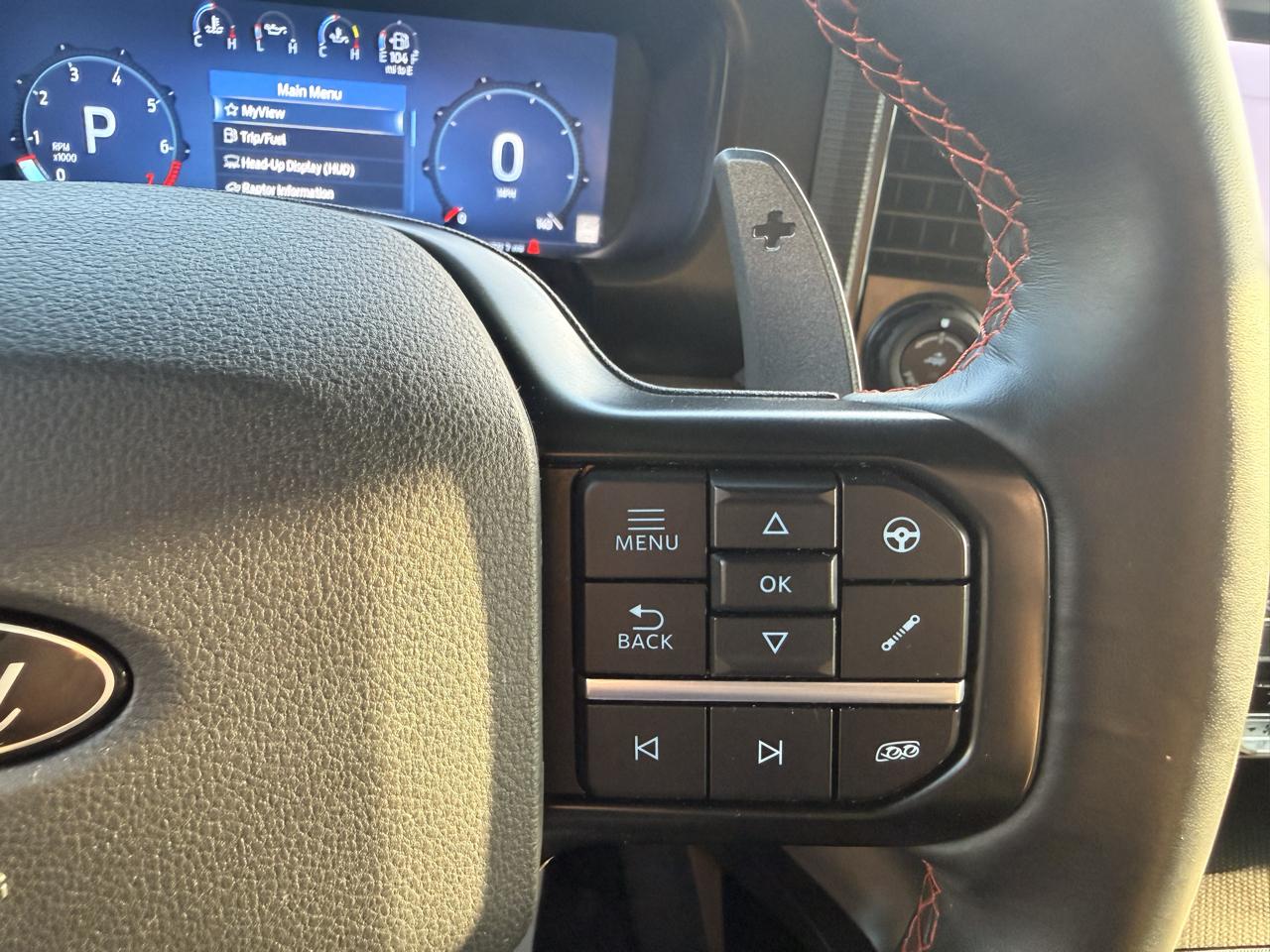 Ford F-150 Raptor SuperCrew 4WD 2024