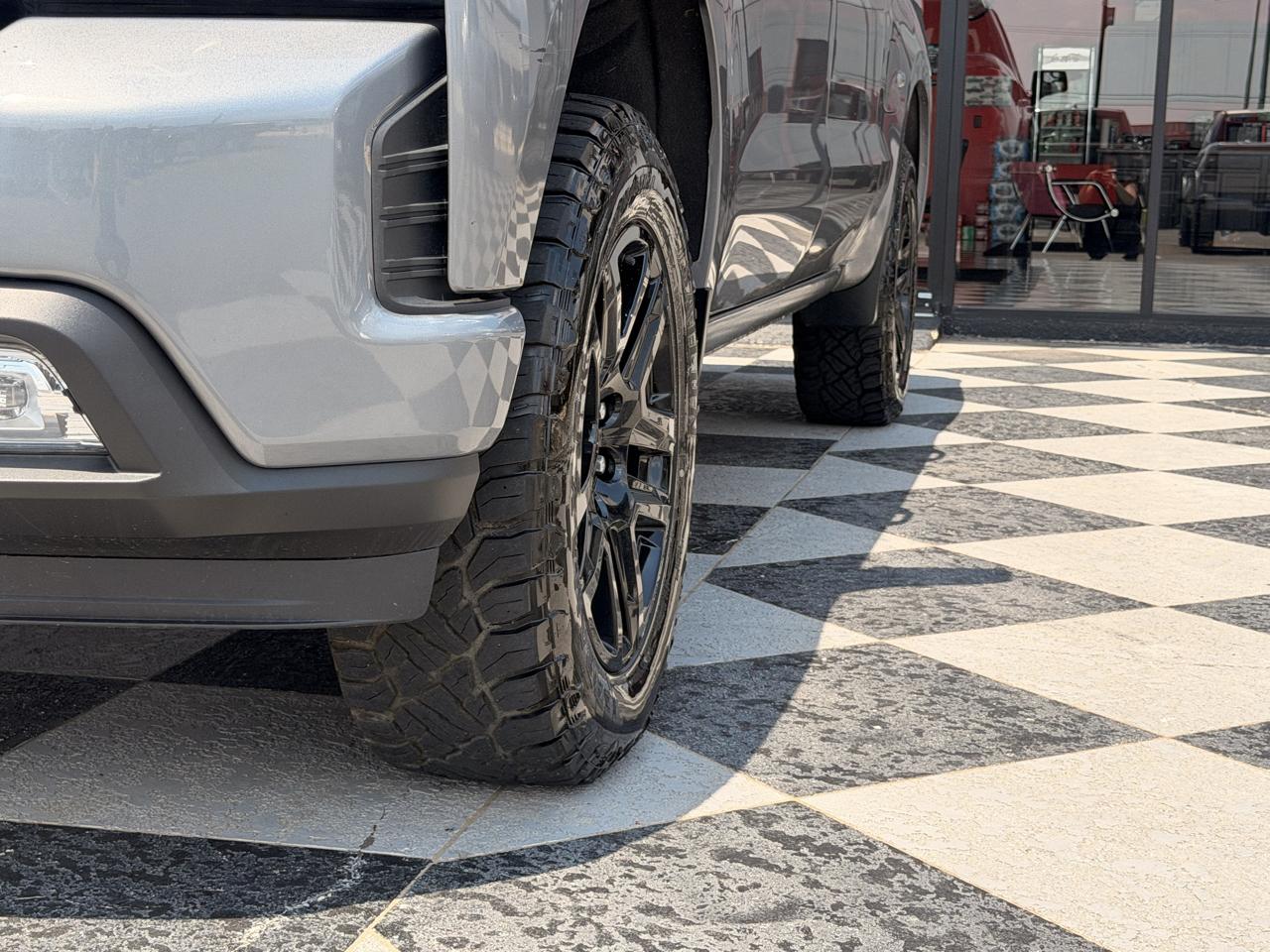 Chevrolet Silverado 1500 Limited RST Crew Cab 4WD 2022