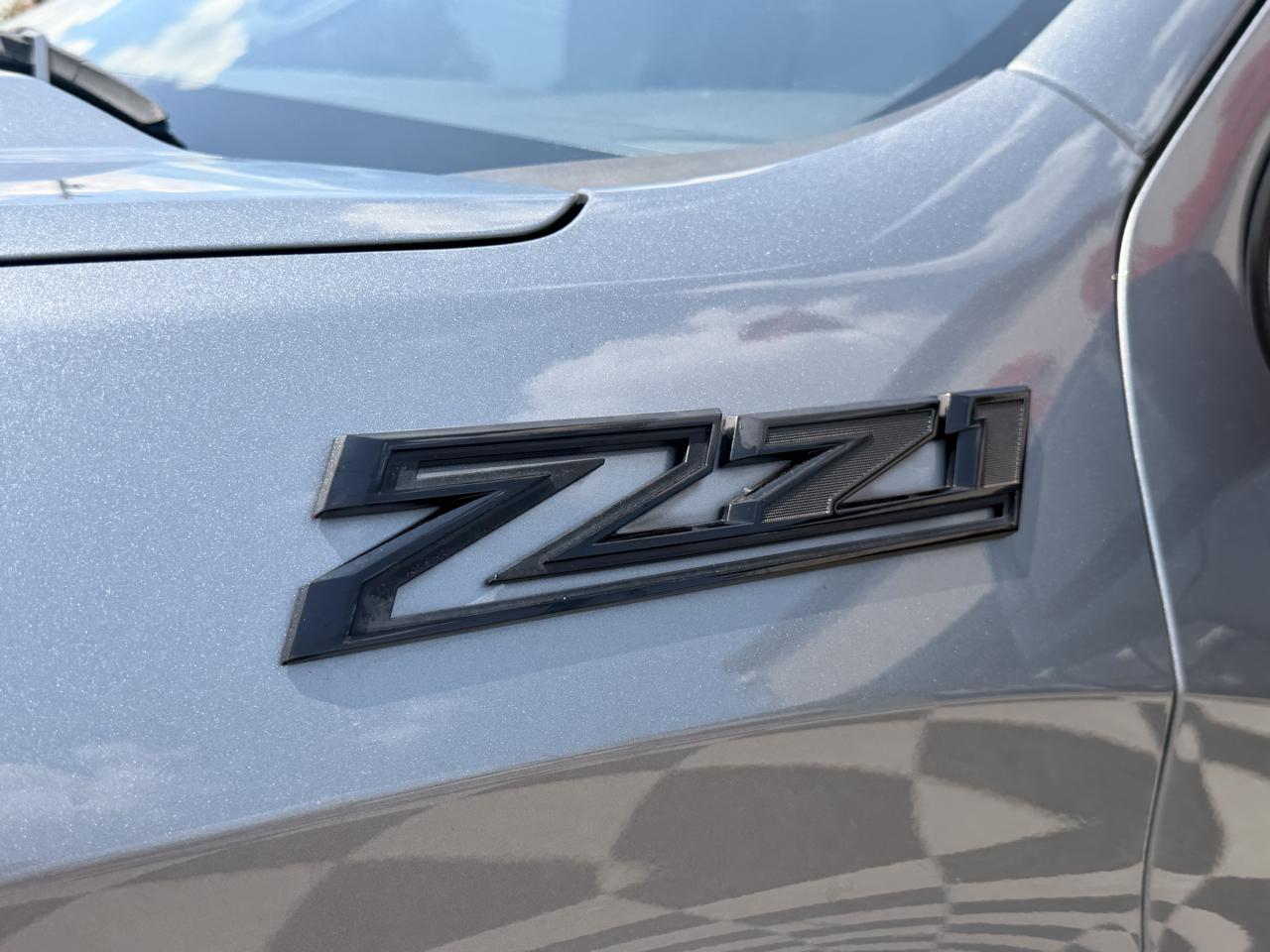Chevrolet Silverado 1500 Limited RST Crew Cab 4WD 2022