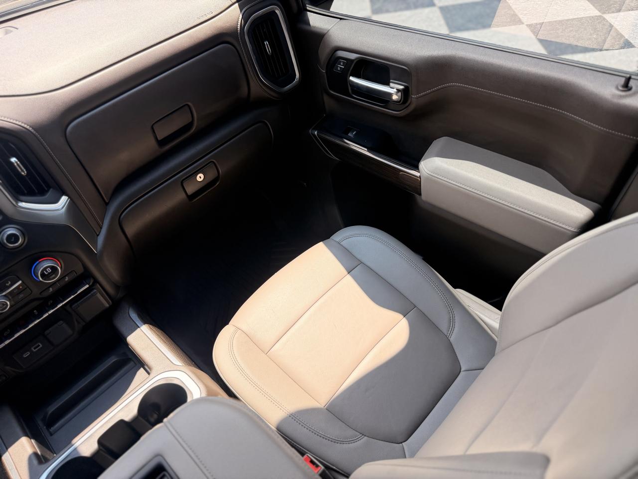 Chevrolet Silverado 1500 Limited RST Crew Cab 4WD 2022