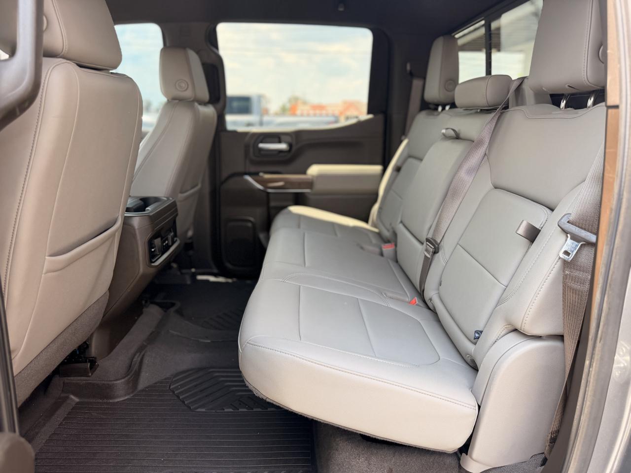 Chevrolet Silverado 1500 Limited RST Crew Cab 4WD 2022