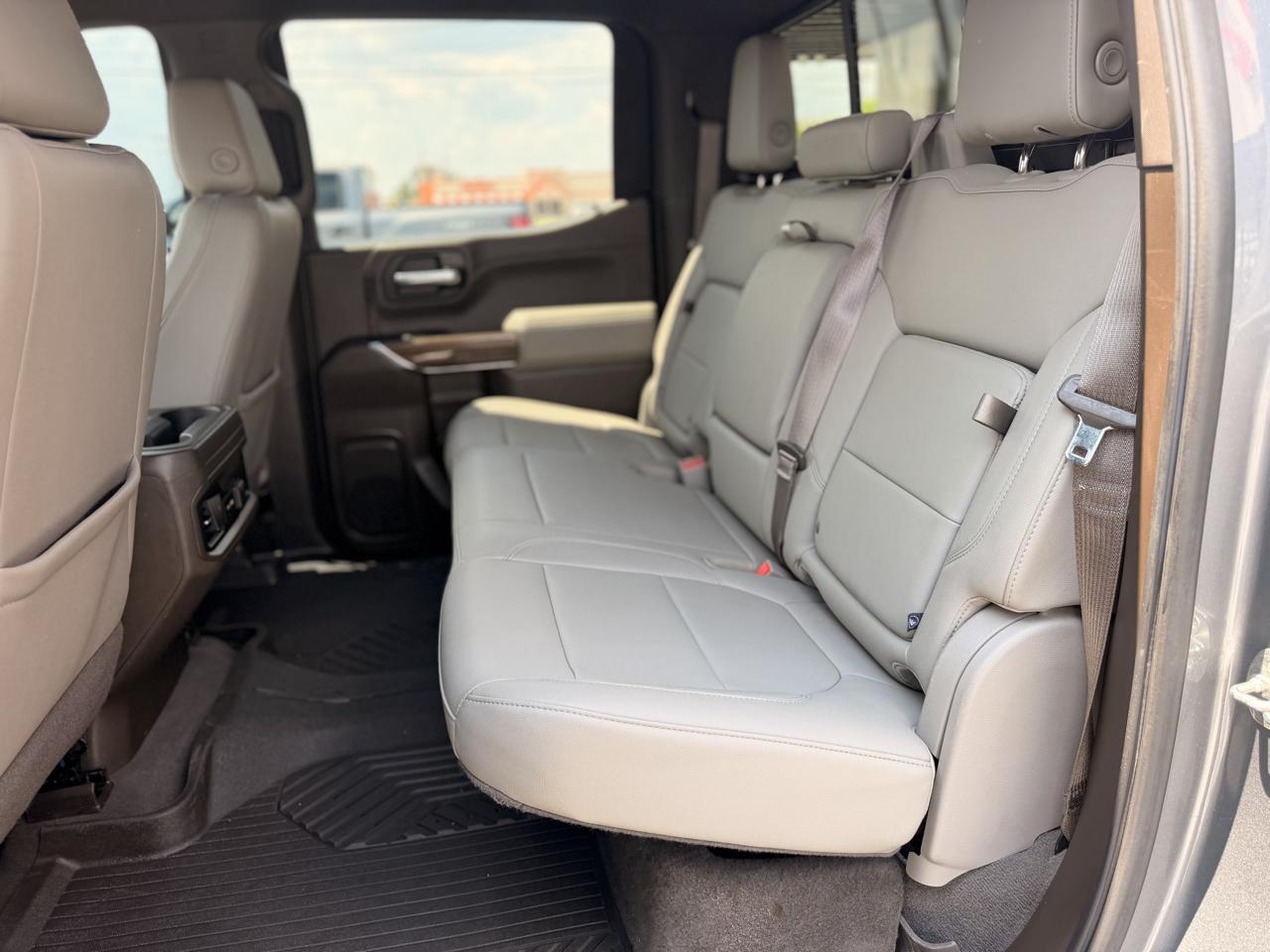 Chevrolet Silverado 1500 Limited RST Crew Cab 4WD 2022