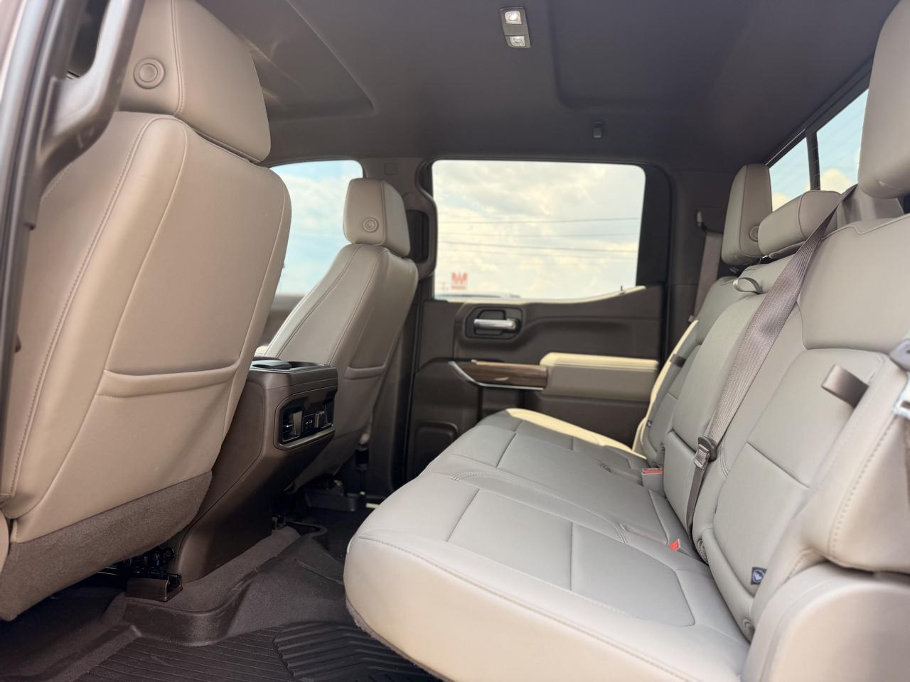 Chevrolet Silverado 1500 Limited RST Crew Cab 4WD 2022