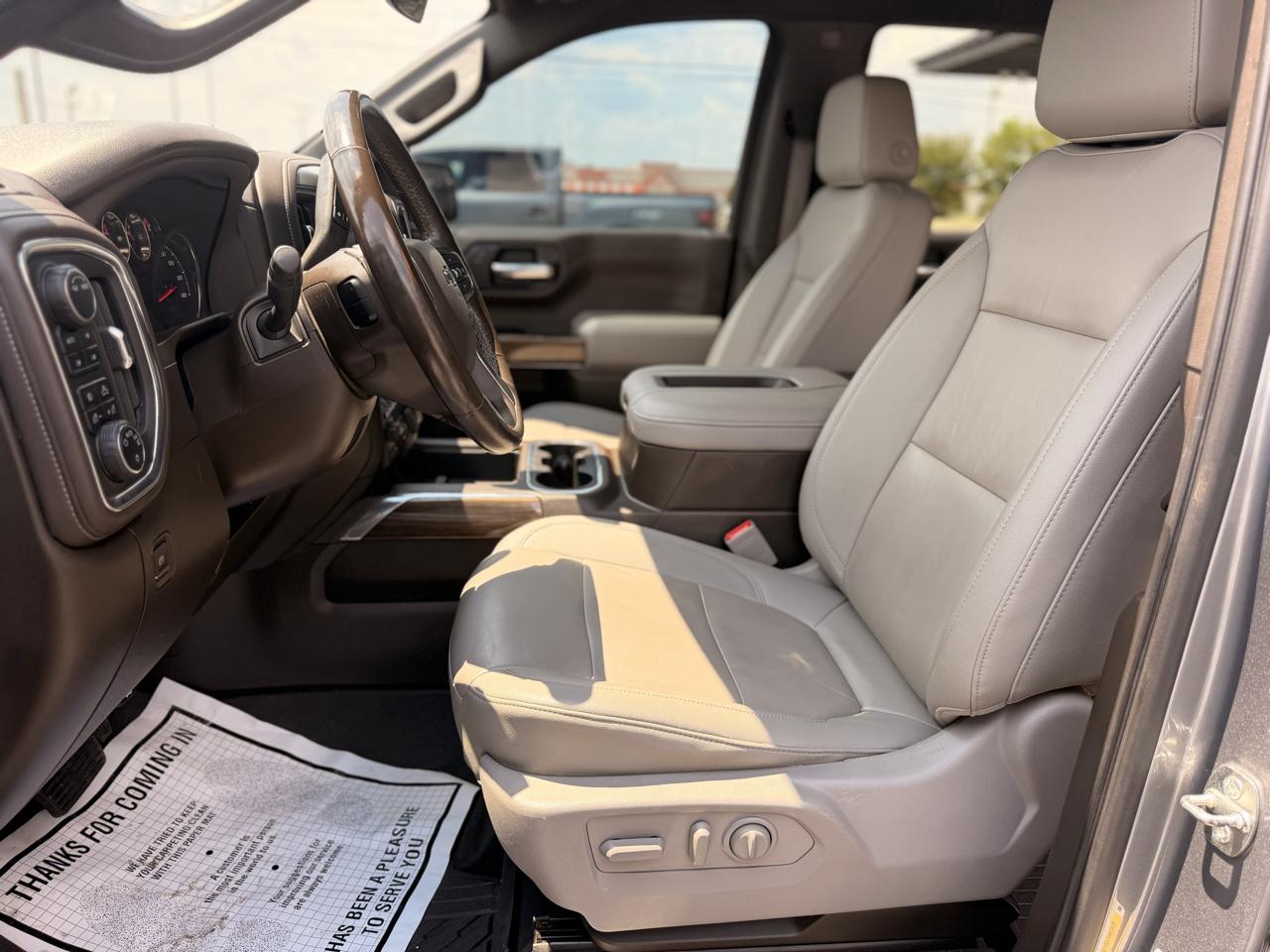 Chevrolet Silverado 1500 Limited RST Crew Cab 4WD 2022
