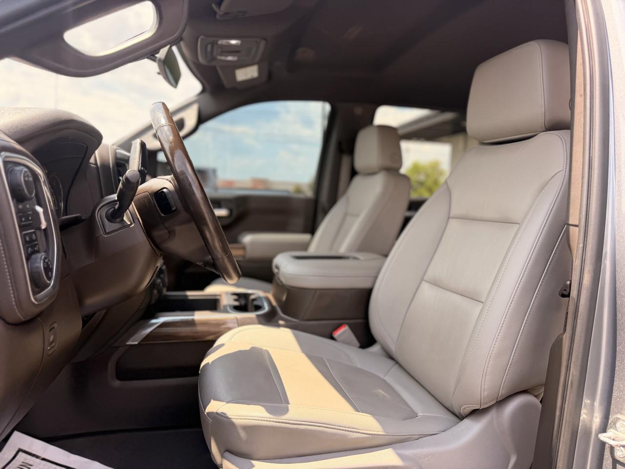 Chevrolet Silverado 1500 Limited RST Crew Cab 4WD 2022