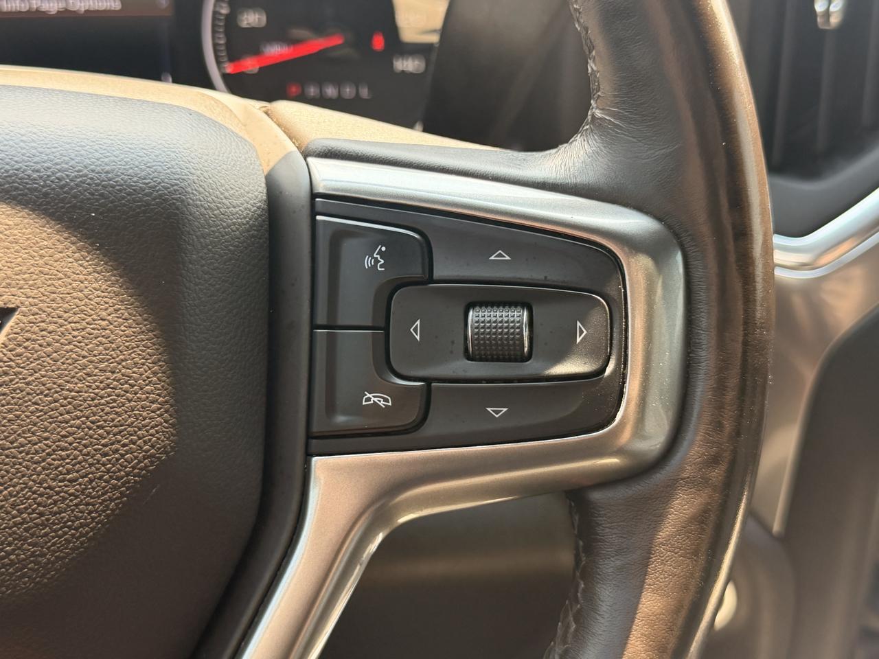 Chevrolet Silverado 1500 Limited RST Crew Cab 4WD 2022
