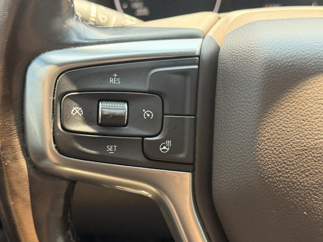 Chevrolet Silverado 1500 Limited RST Crew Cab 4WD 2022