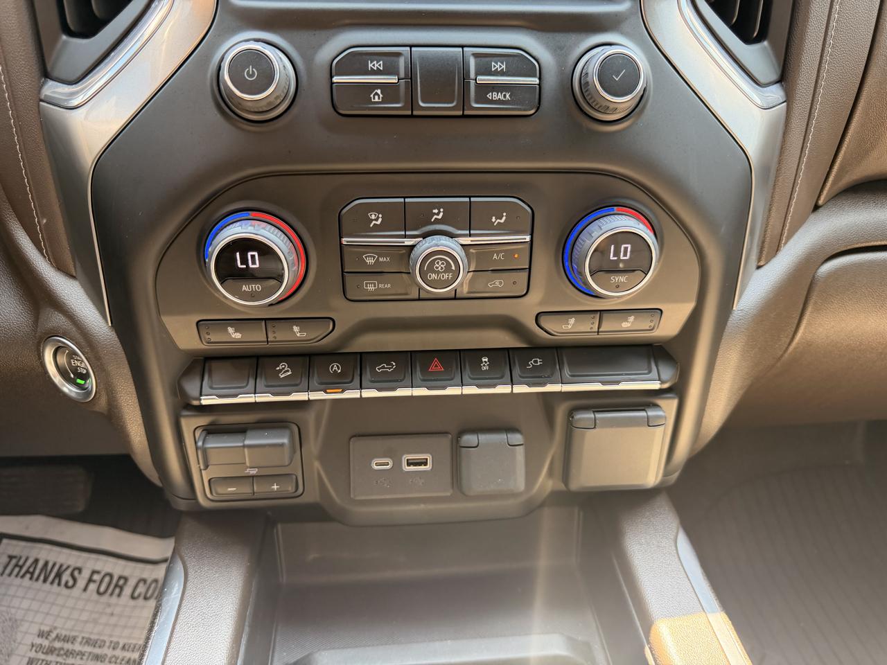 Chevrolet Silverado 1500 Limited RST Crew Cab 4WD 2022