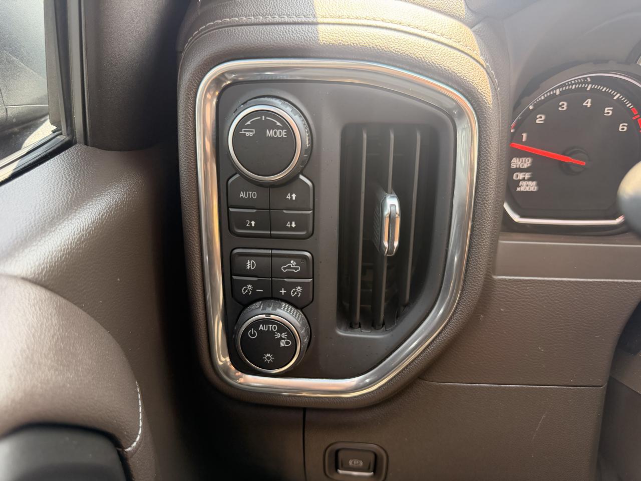Chevrolet Silverado 1500 Limited RST Crew Cab 4WD 2022