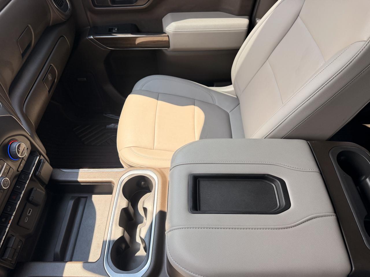 Chevrolet Silverado 1500 Limited RST Crew Cab 4WD 2022