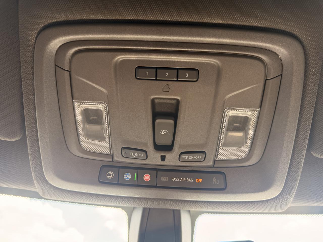Chevrolet Silverado 1500 Limited RST Crew Cab 4WD 2022