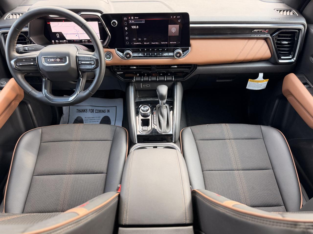 GMC Canyon AT4 Crew Cab 4WD 2026