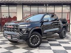 2026 GMC Canyon 