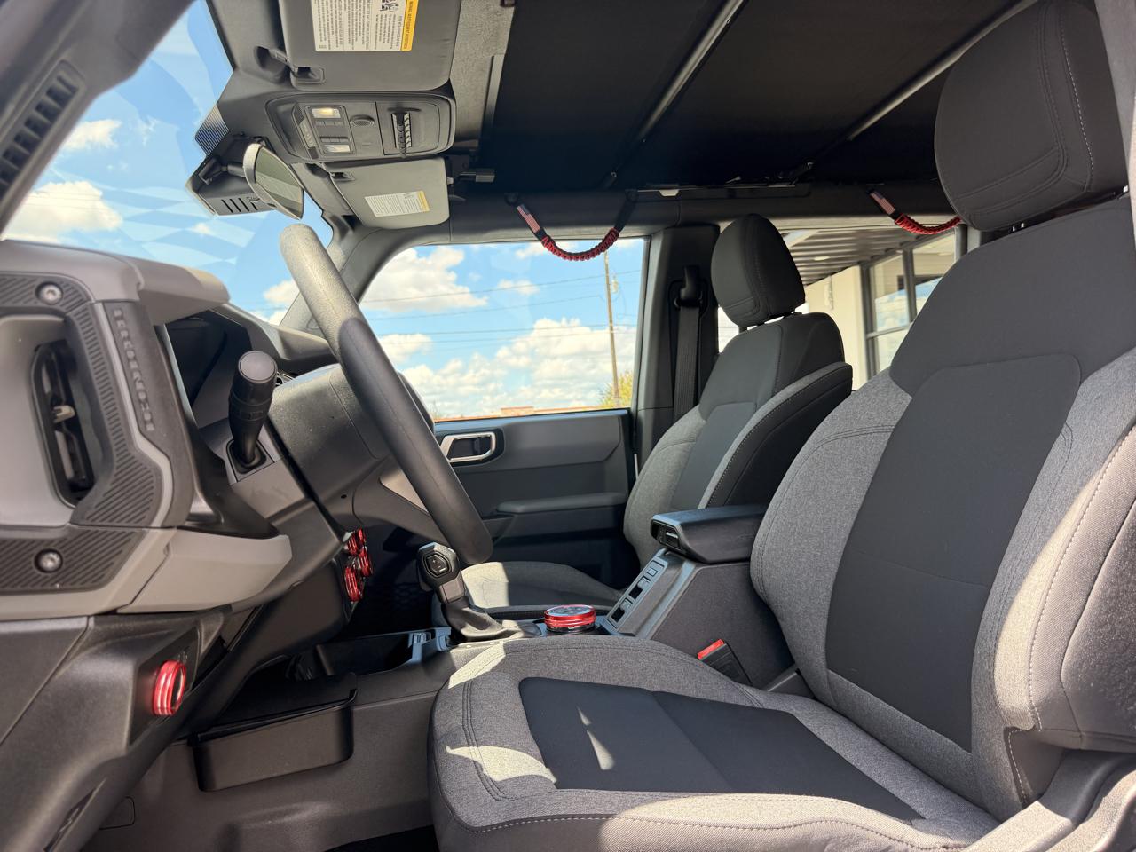 Ford Bronco Base 4-Door w/Advanced 2022