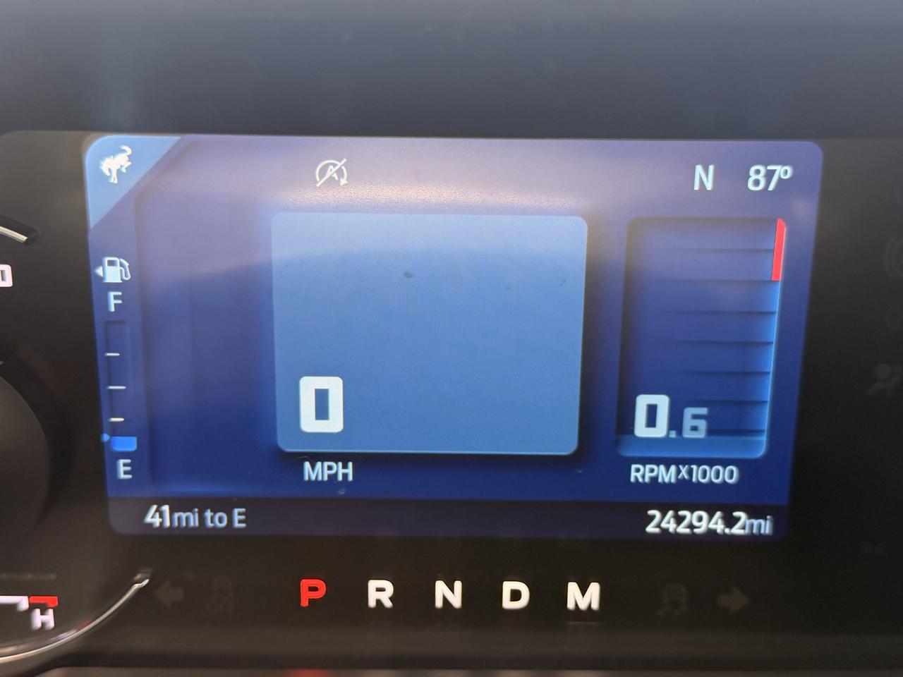 Ford Bronco Base 4-Door w/Advanced 2022