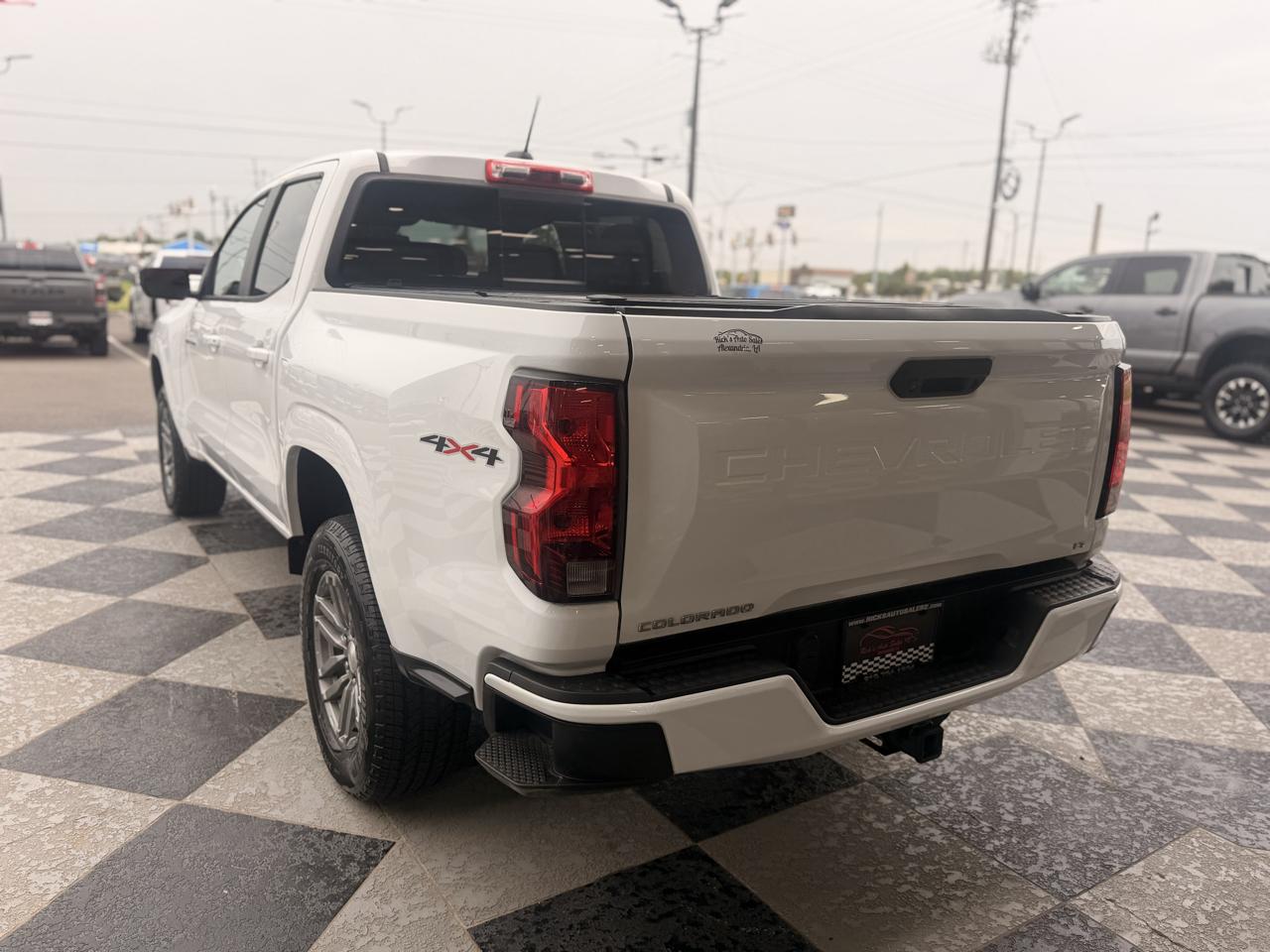 Chevrolet Colorado LT Crew Cab 4WD 2023
