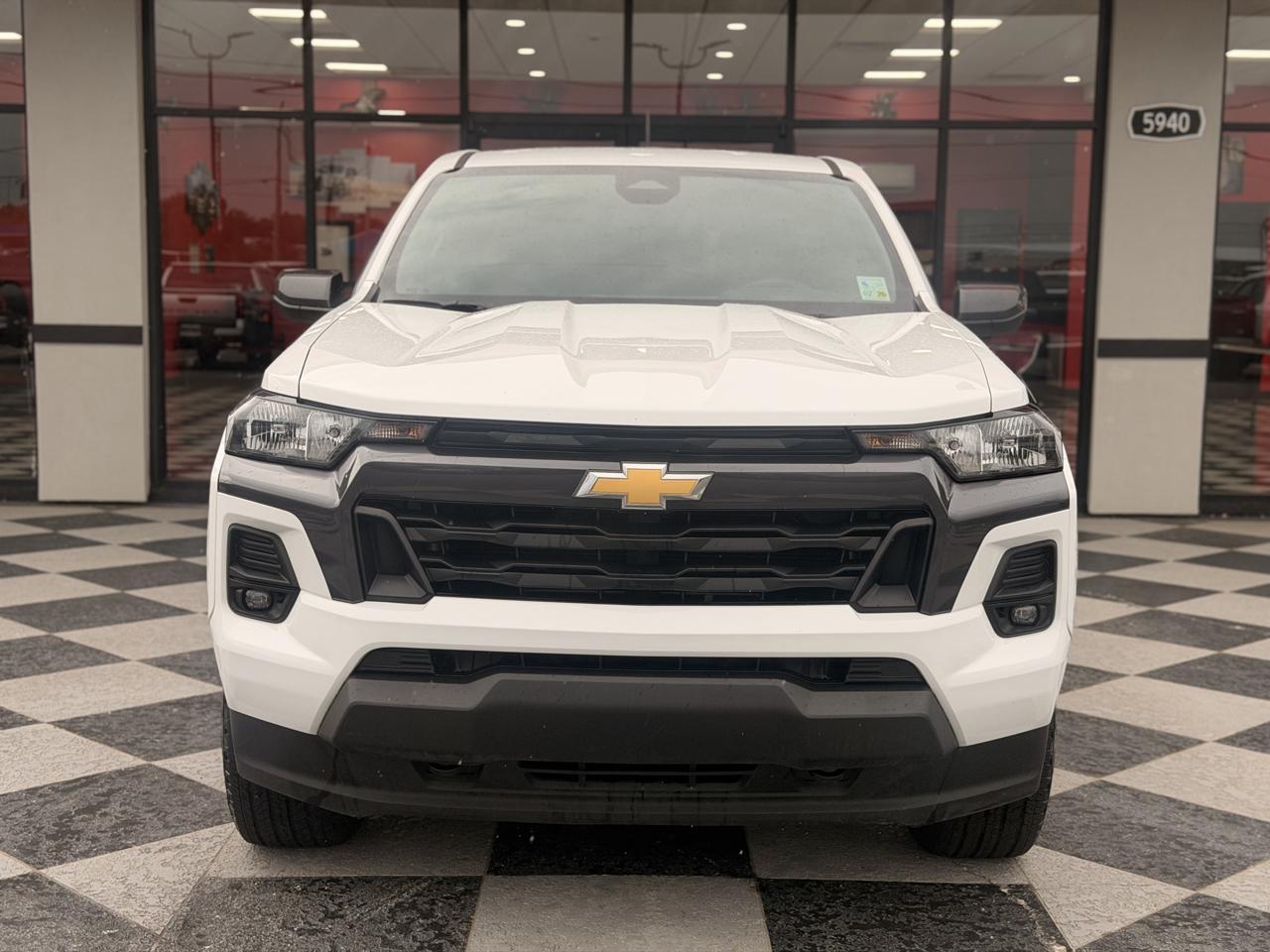 Chevrolet Colorado LT Crew Cab 4WD 2023