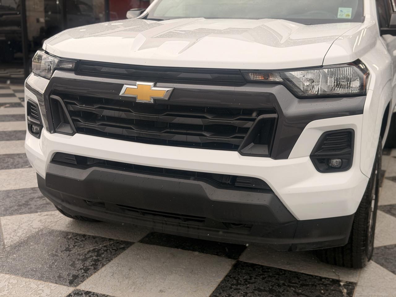 Chevrolet Colorado LT Crew Cab 4WD 2023